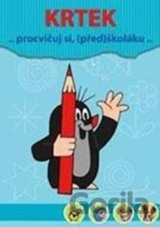 Procvičuj si, (před)školáku Krtek
