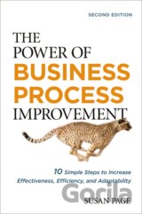 The Power of Business Process Improvement