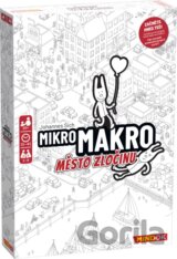 MikroMakro: Město zločinu