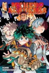 My Hero Academia 26
