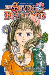 The Seven Deadly Sins (Volume 5)