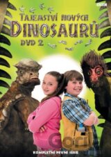 Tajomstvo nových dinosaurov 2