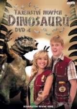 Tajomstvo nových dinosaurov 4