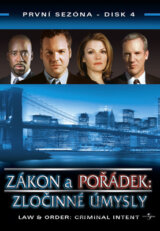 Zákon a pořádek: Zločinné úmysly 04