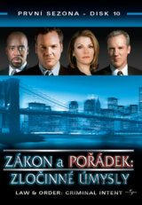Zákon a pořádek: Zločinné úmysly 10