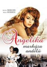 Angelika, markíza anjelov