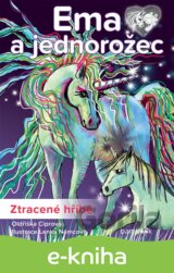 Ema a jednorožec - Ztracené hříbě