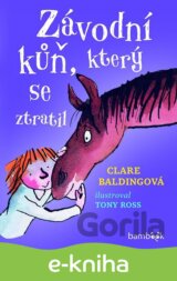 Závodní kůň, který se ztratil