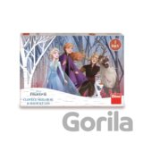 Frozen: Člověče nezlob se a magický les