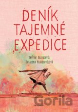Deník tajemné expedice
