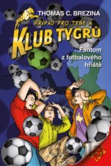 Fantom z fotbalového hřiště