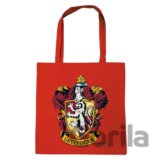 Nákupní taška Harry Potter - Znak Nebelvíru