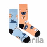 Ponožky Feetee Cats M
