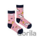 Ponožky Feetee Kids Unicorn L