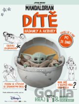 Star Wars Mandalorian: Dítě