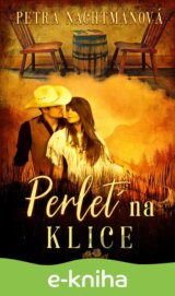 Perleť na klice