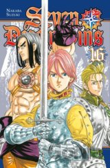 The Seven Deadly Sins (Volume 16)