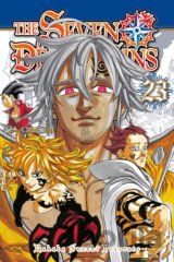 The Seven Deadly Sins (Volume 23)