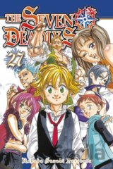 The Seven Deadly Sins (Volume 27)