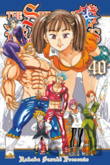 The Seven Deadly Sins (Volume 40)