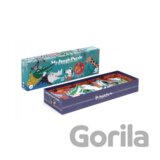 Veľké puzzle Jungle