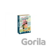 Veľké puzzle Tri prasiatka