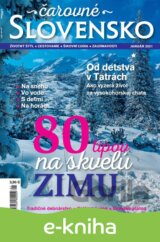 E-Čarovné Slovensko 01/2021