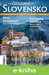 E-Čarovné Slovensko 02/2021