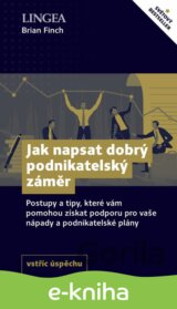 Jak napsat dobrý podnikatelský záměr