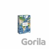 Veľké puzzle Objavuj svet