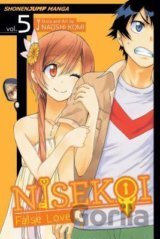 Nisekoi: False Love 5