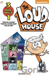 The Loud House 3-In-1