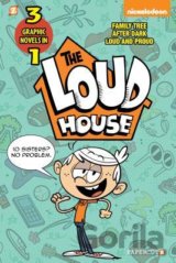 The Loud House 3-In-1 #2