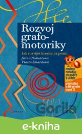 Rozvoj grafomotoriky