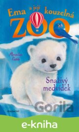 Ema a její kouzelná ZOO: Snaživý medvídek