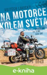 Na motorce kolem světa