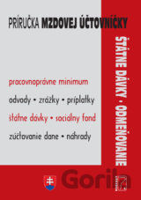 Príručka mzdovej účtovníčky (2021)