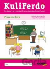 Kuliferdo - pracovné listy