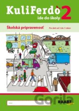 Kuliferdo ide do školy 2