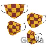 Detské ochranné rúško na ústa Harry Potter: Nebelvír - Gryffindor