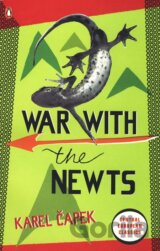 War with the Newts
