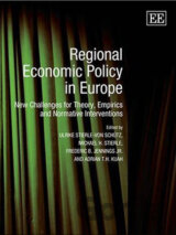 Regional Economic Policy in Europe