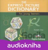 The Express Picture Dictionary for Young Learners: 3 Audio CDs