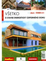 Všetko o stavbe energeticky úsporného domu