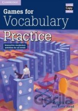 Games for Vocabulary Practice
