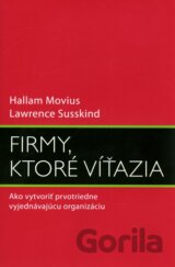 Firmy, ktoré víťazia