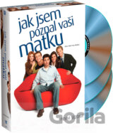 Jak jsem poznal vaši matku - 1. sezóna (3 DVD)