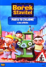 Bořek stavitel - Nové příběhy 3: Parta to zvládne