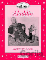 Aladdin - Activity Book