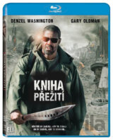 Kniha přežití (Blu-ray)